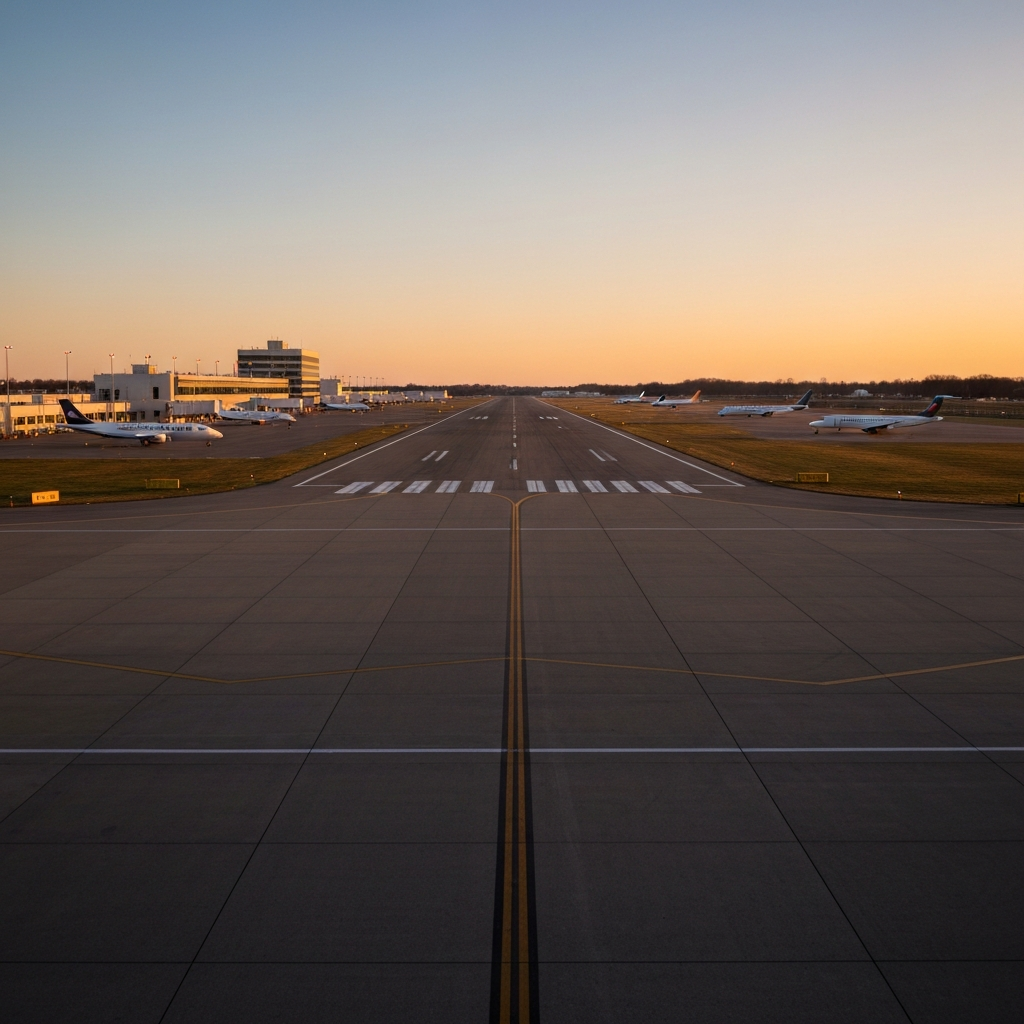 airport image