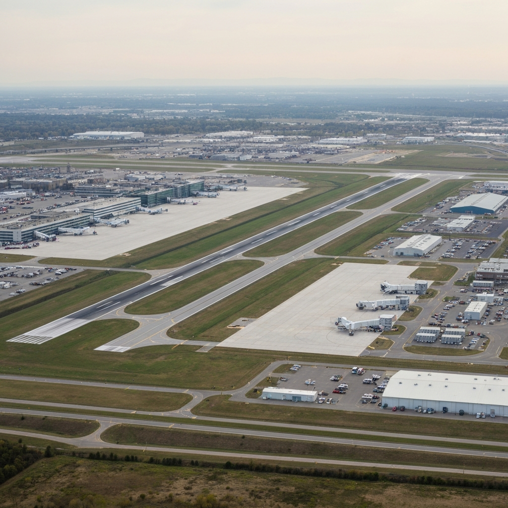 airport image