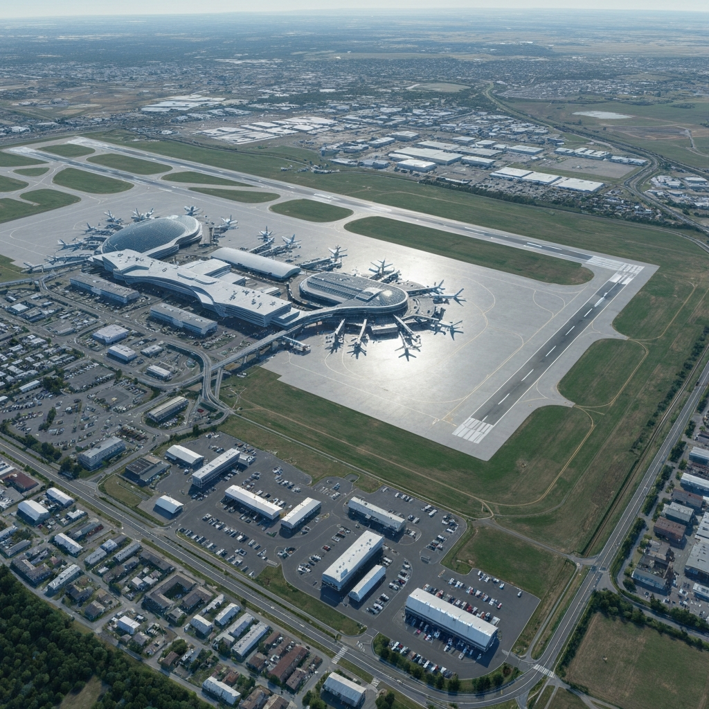 airport image