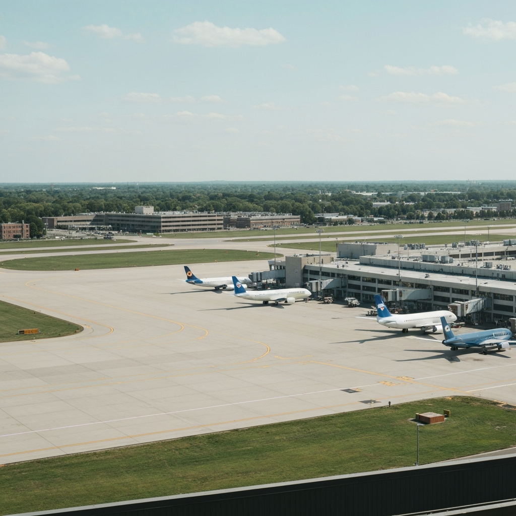 airport image