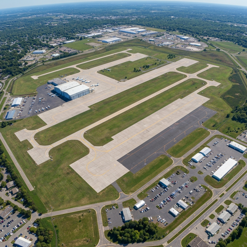 airport image