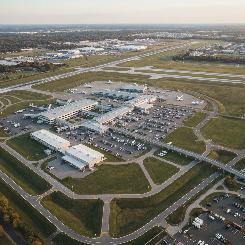 airport image