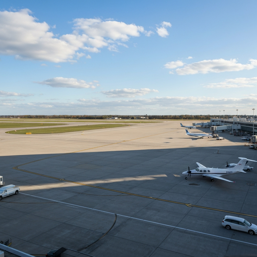 airport image