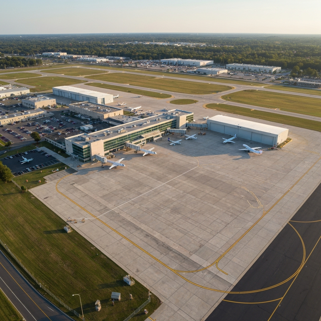 airport image