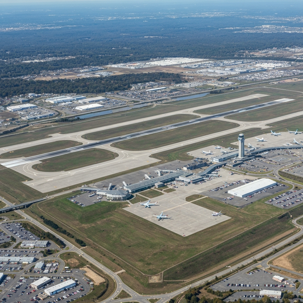 airport image