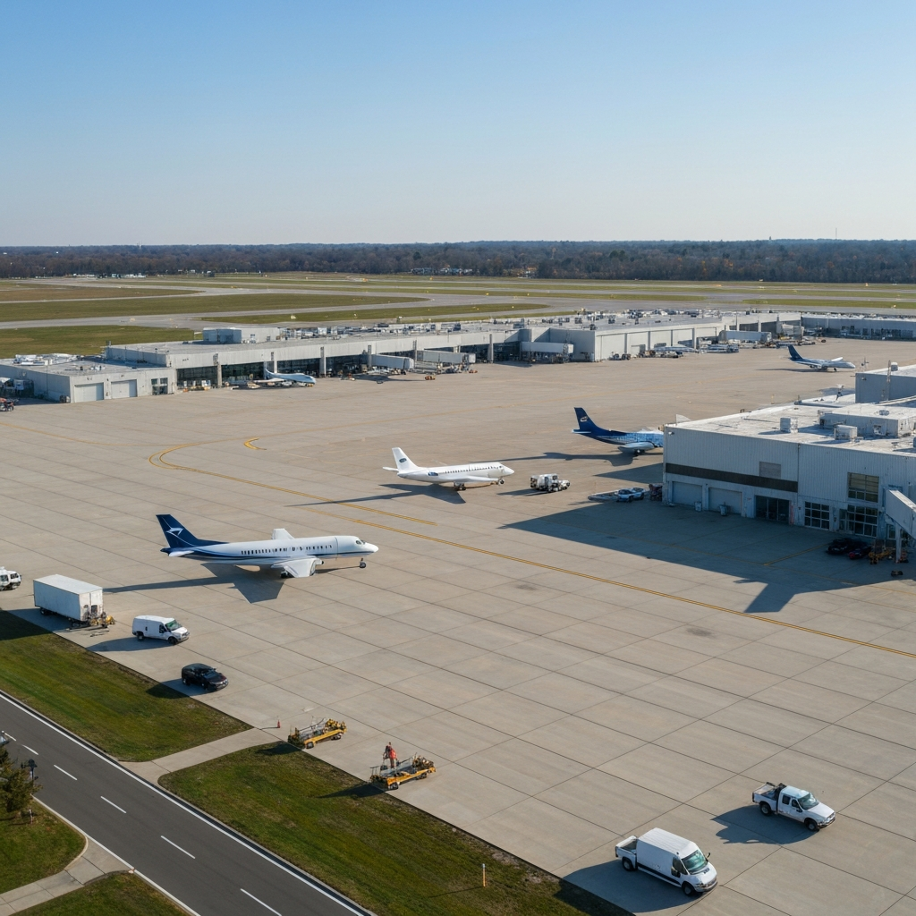 airport image