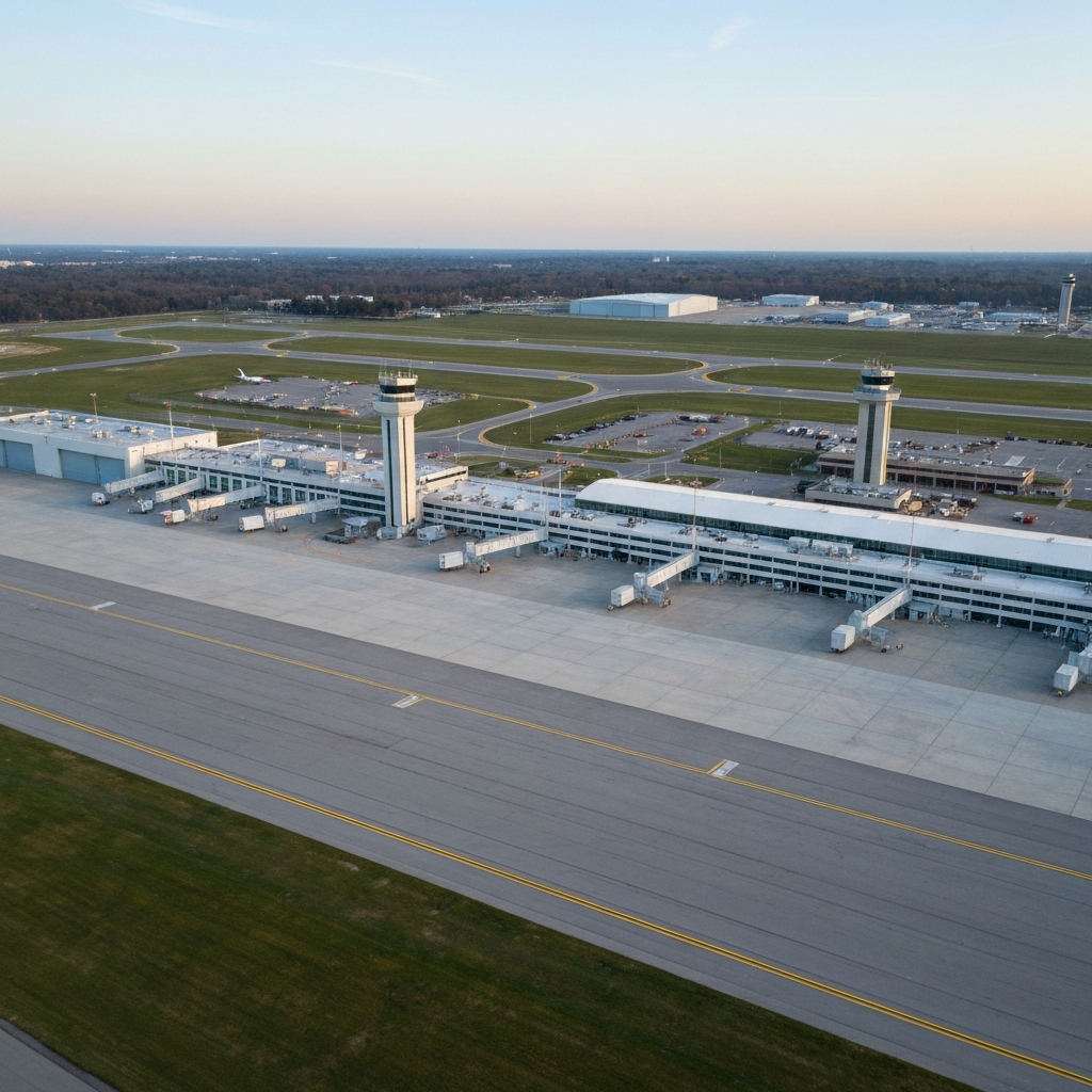 airport image