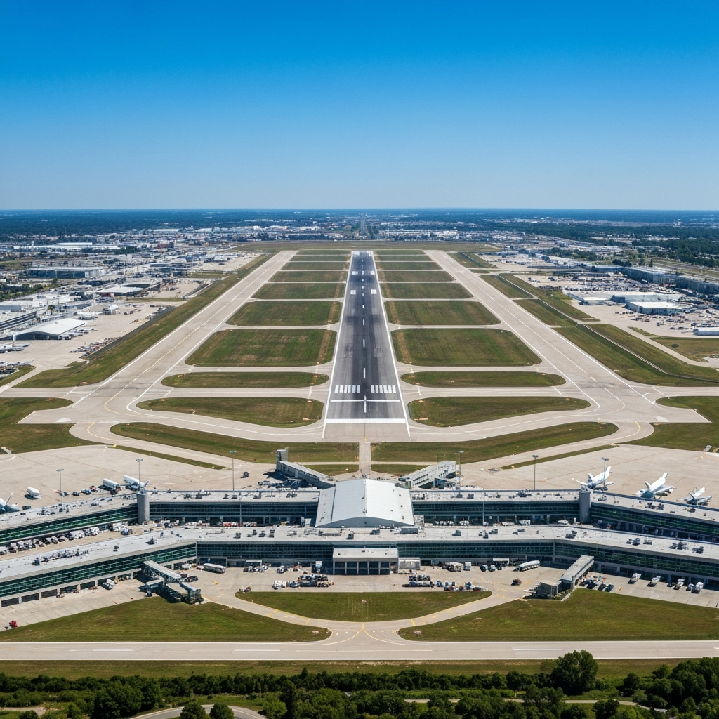 airport image
