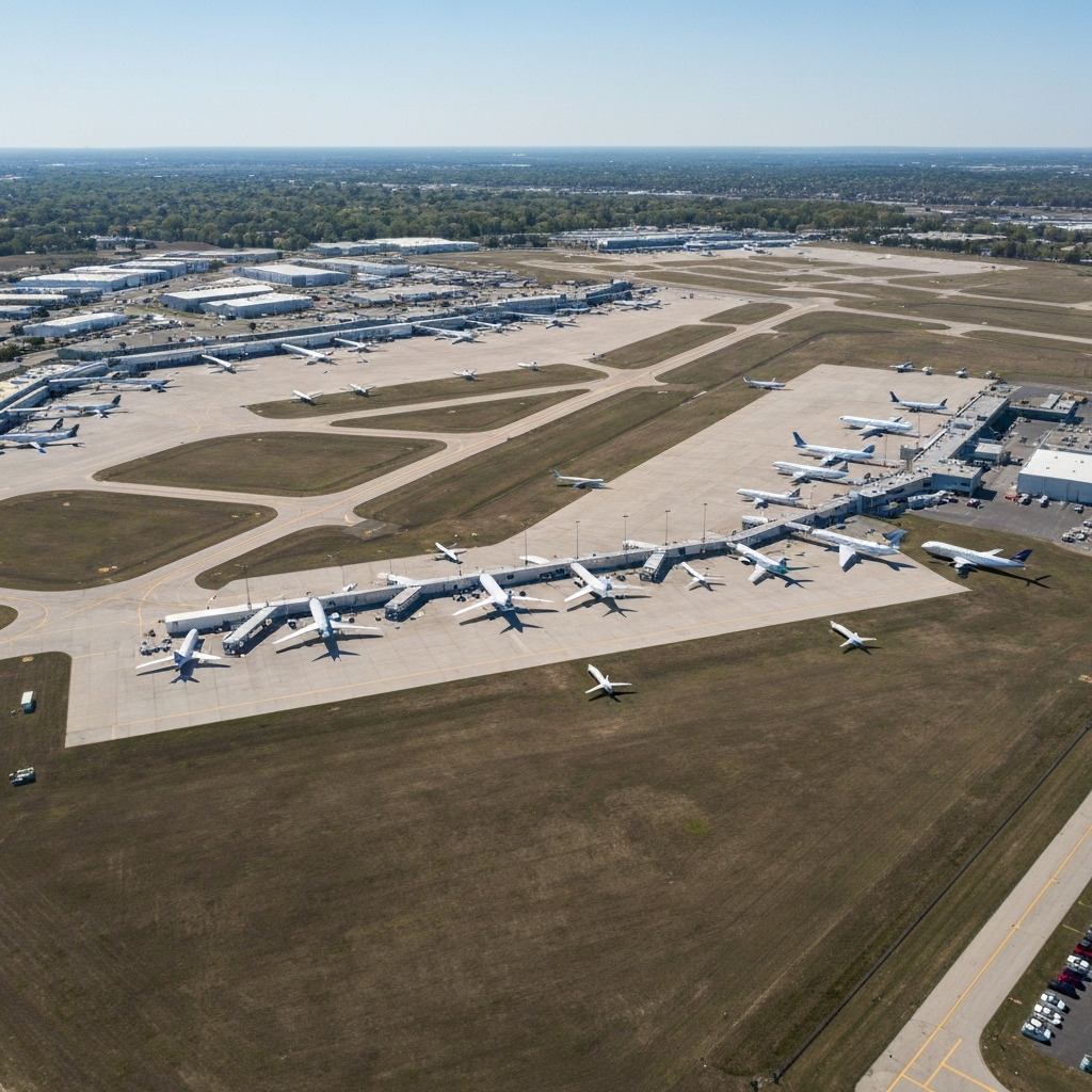 airport image
