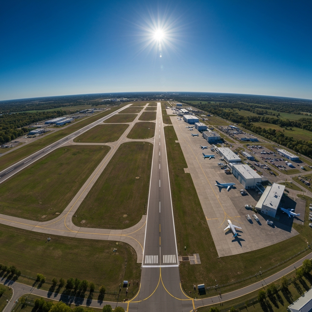 airport image