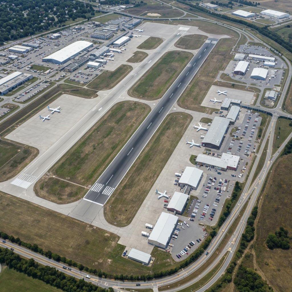 airport image