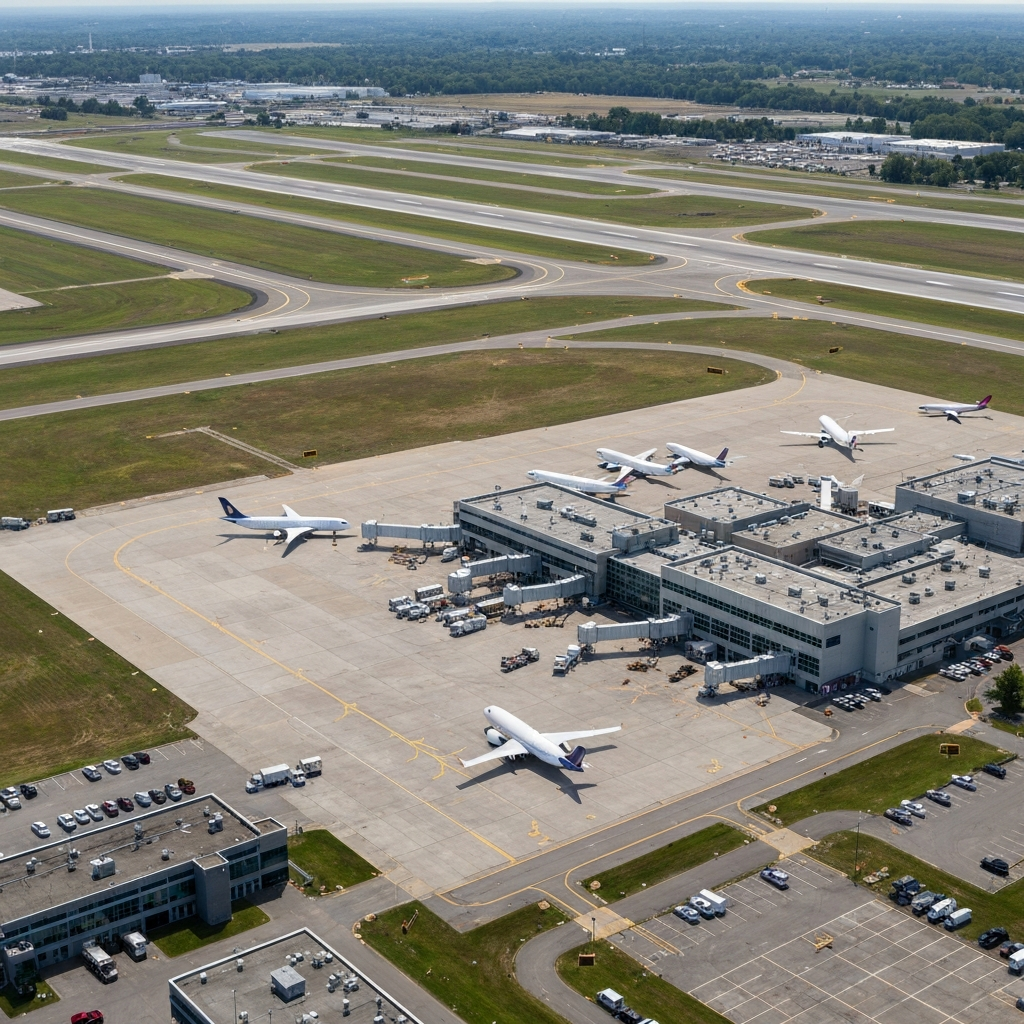 airport image