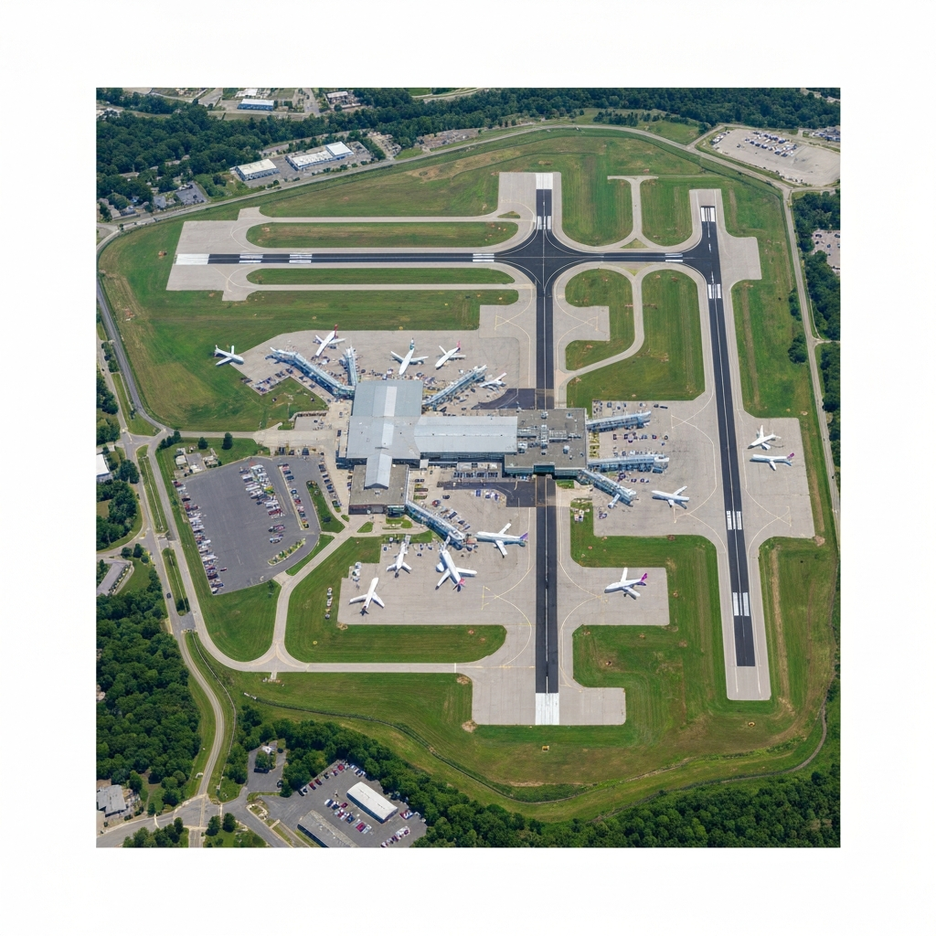 airport image