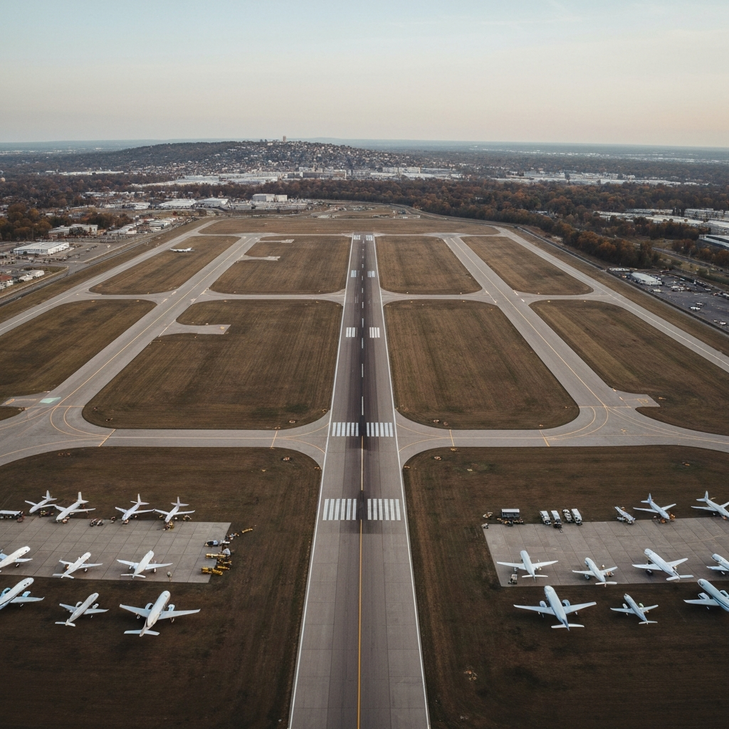 airport image