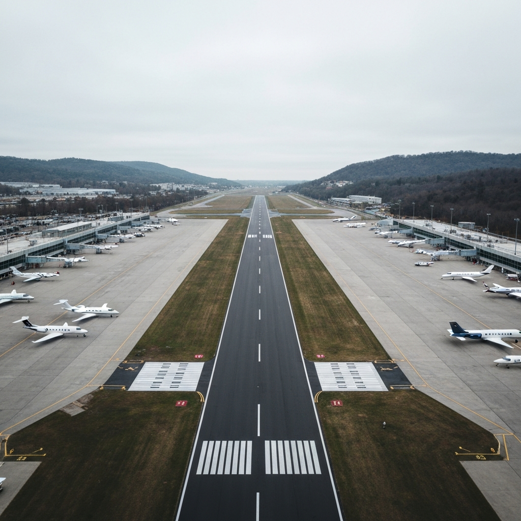 airport image
