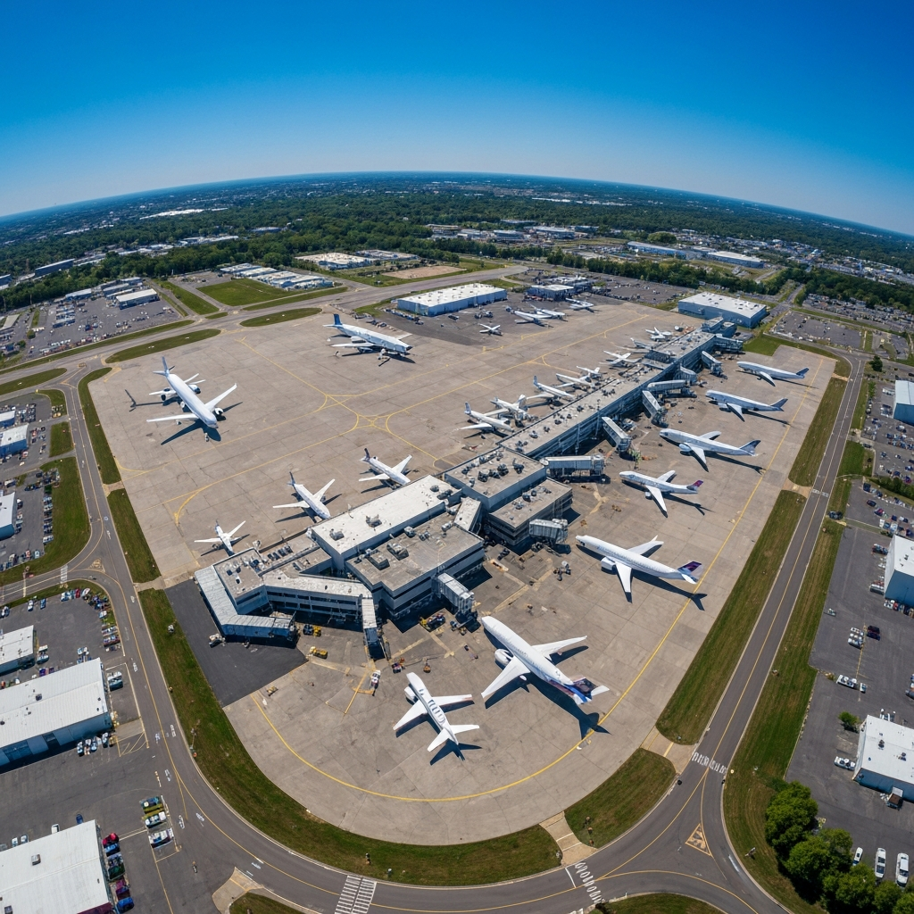 airport image