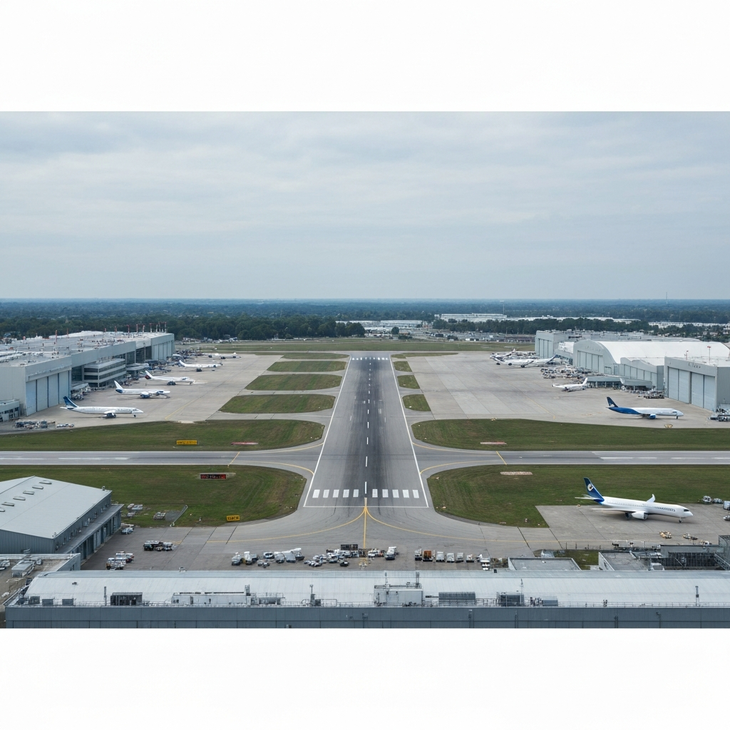airport image