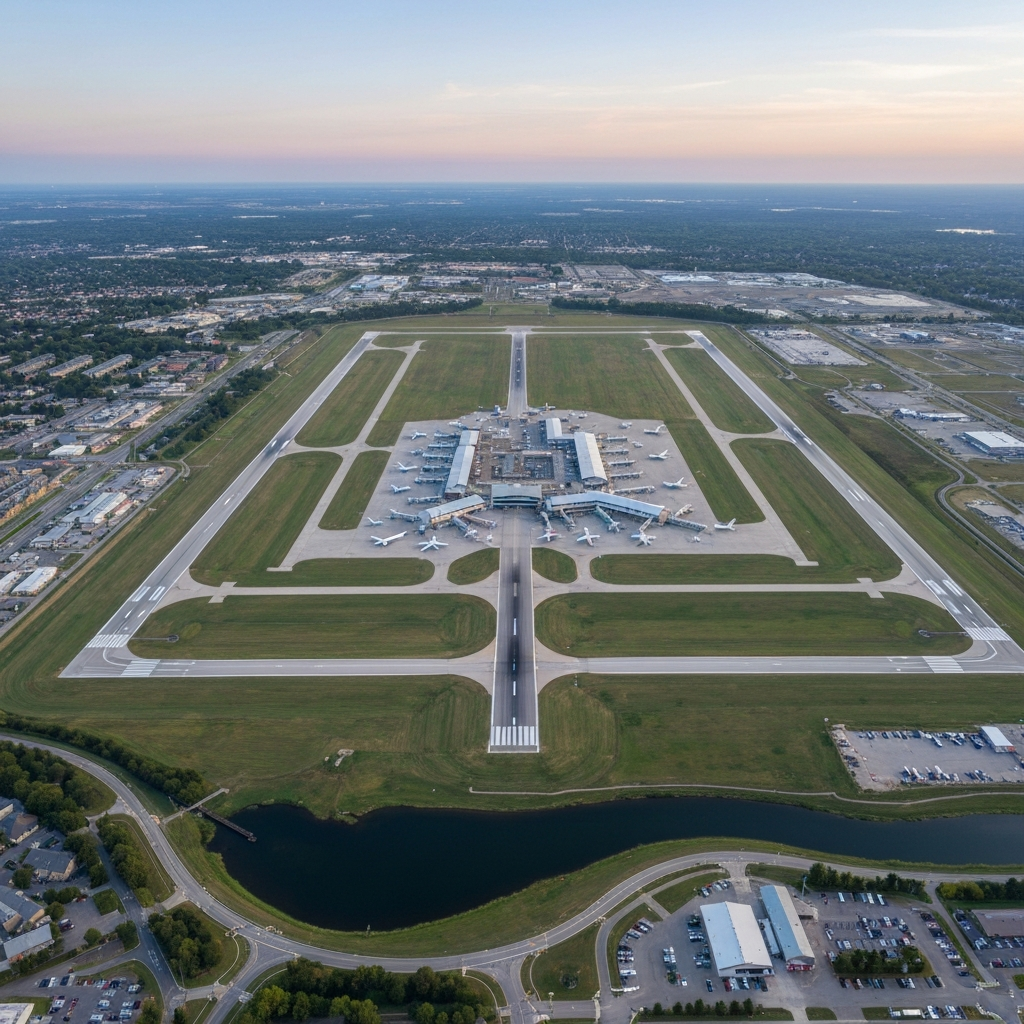airport image