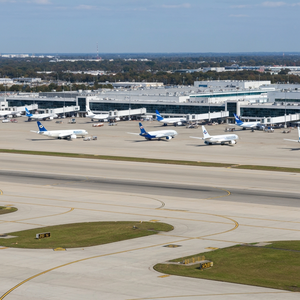 airport image