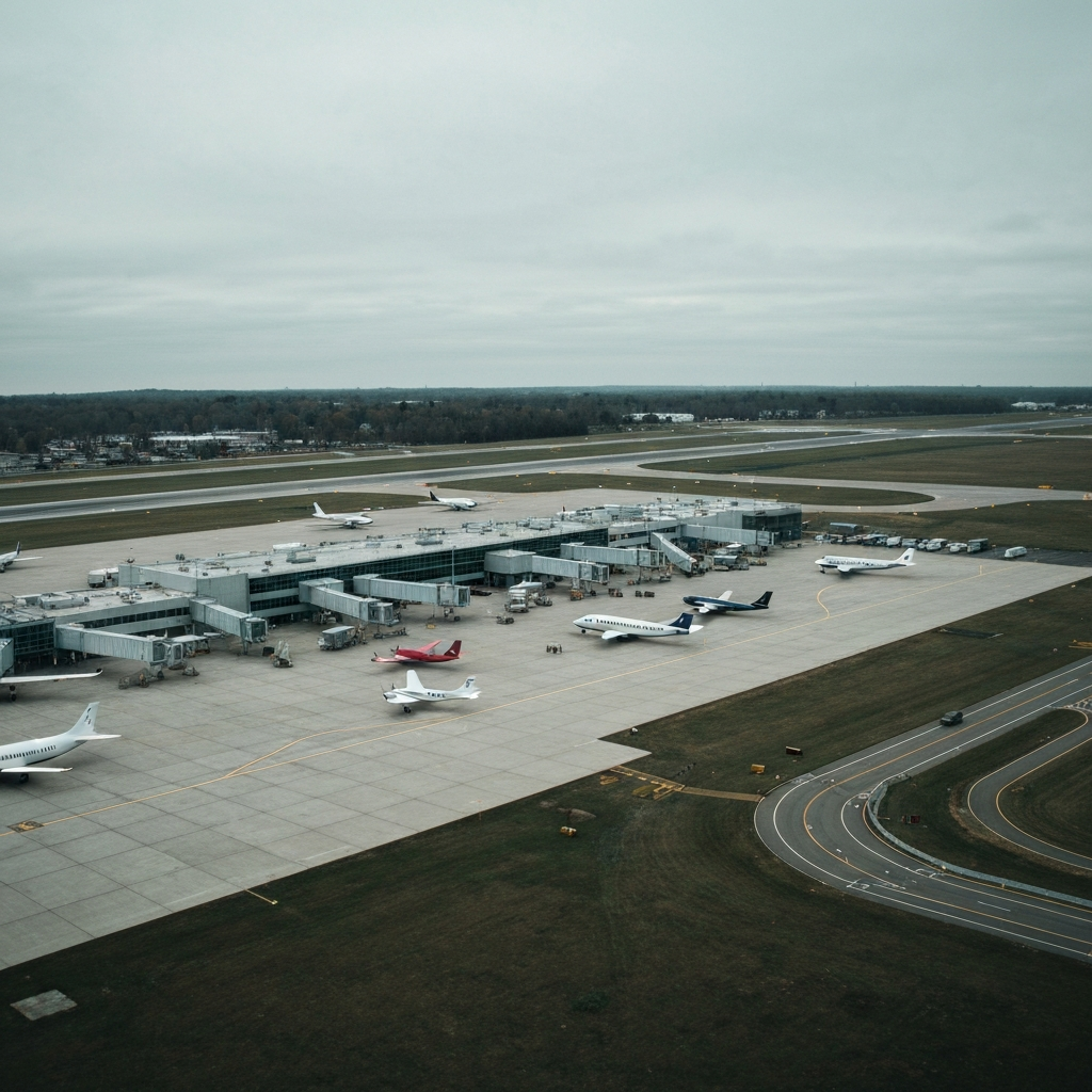 airport image