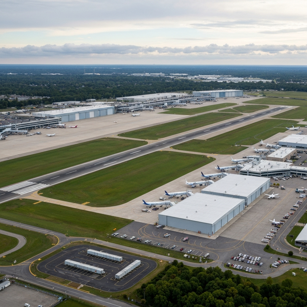 airport image