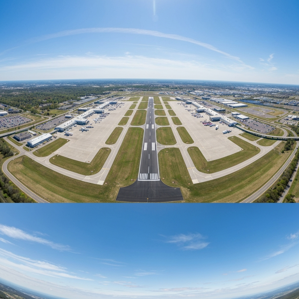 airport image