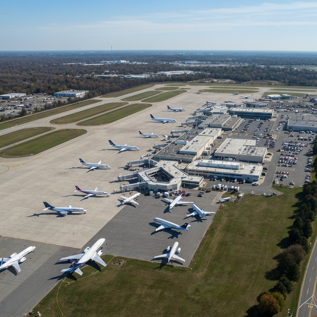 airport image