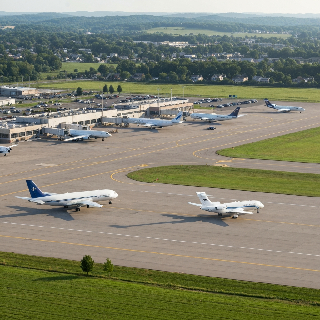 airport image