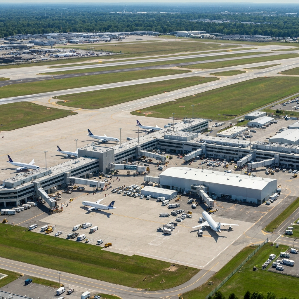 airport image