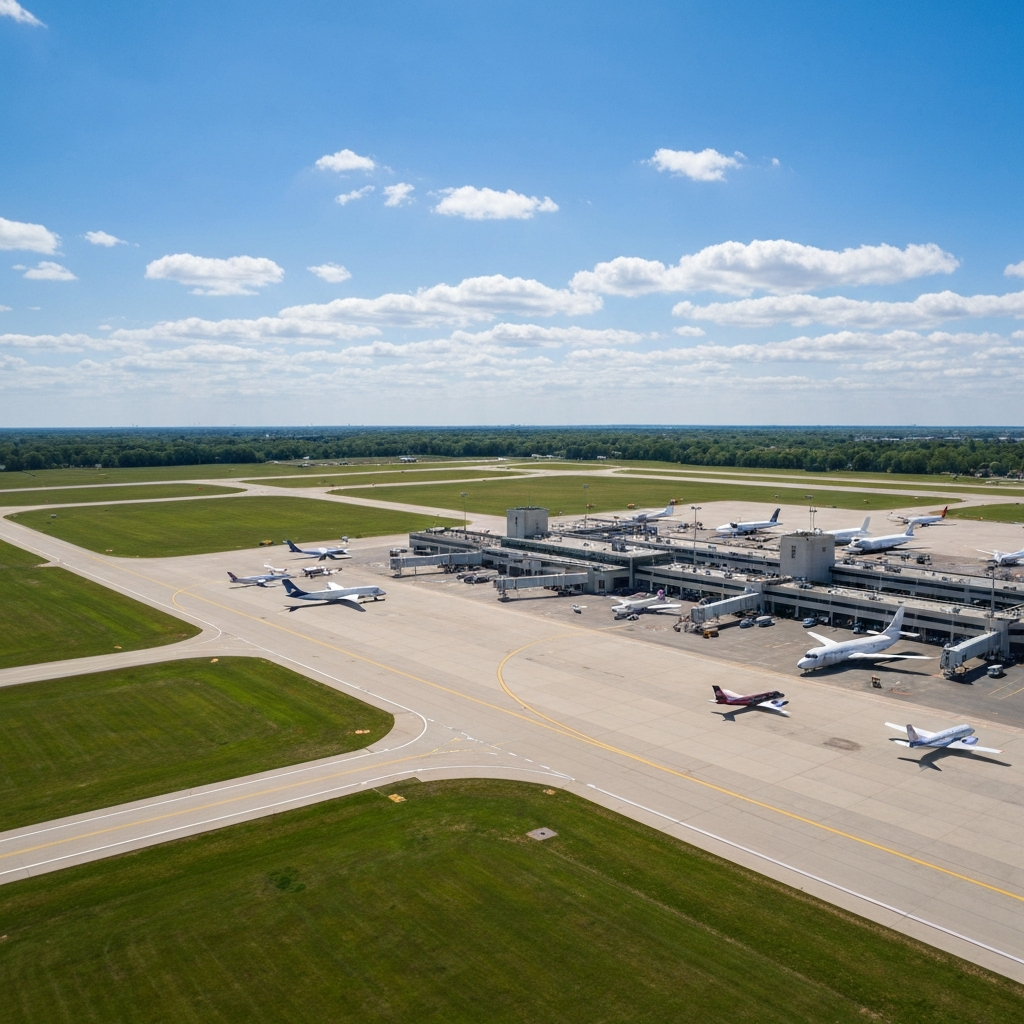 airport image
