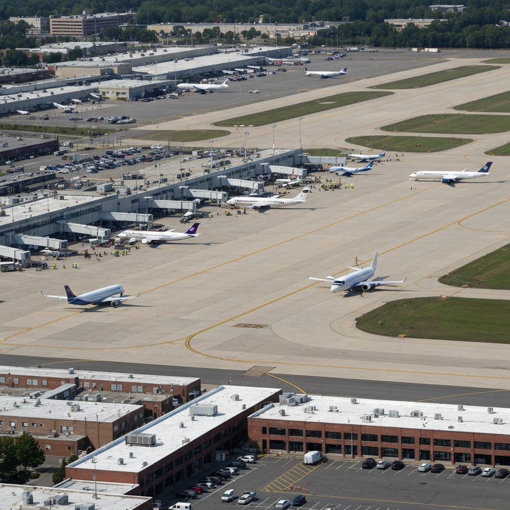 airport image