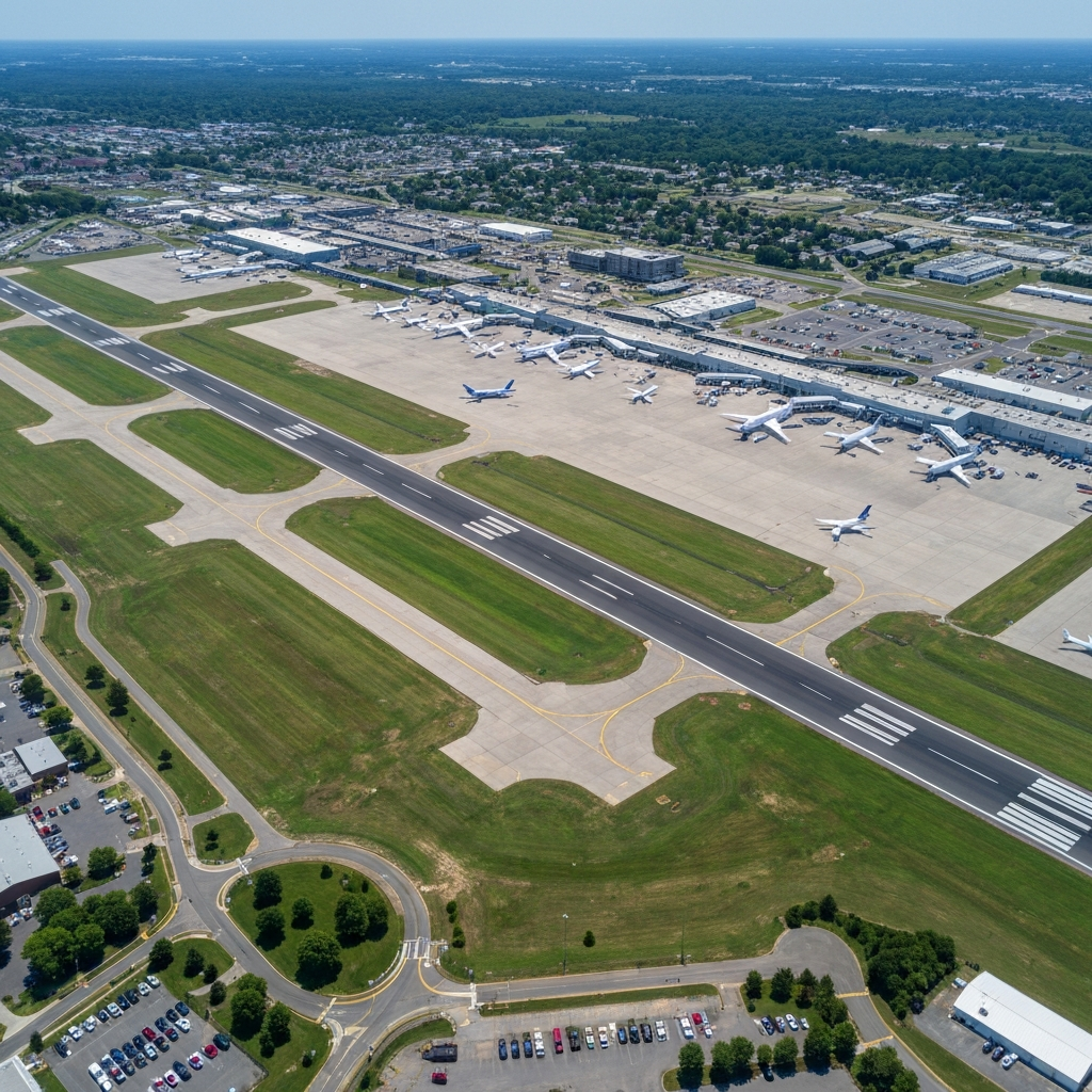 airport image