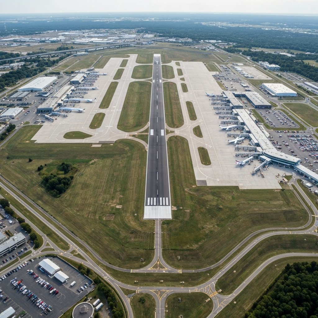 airport image