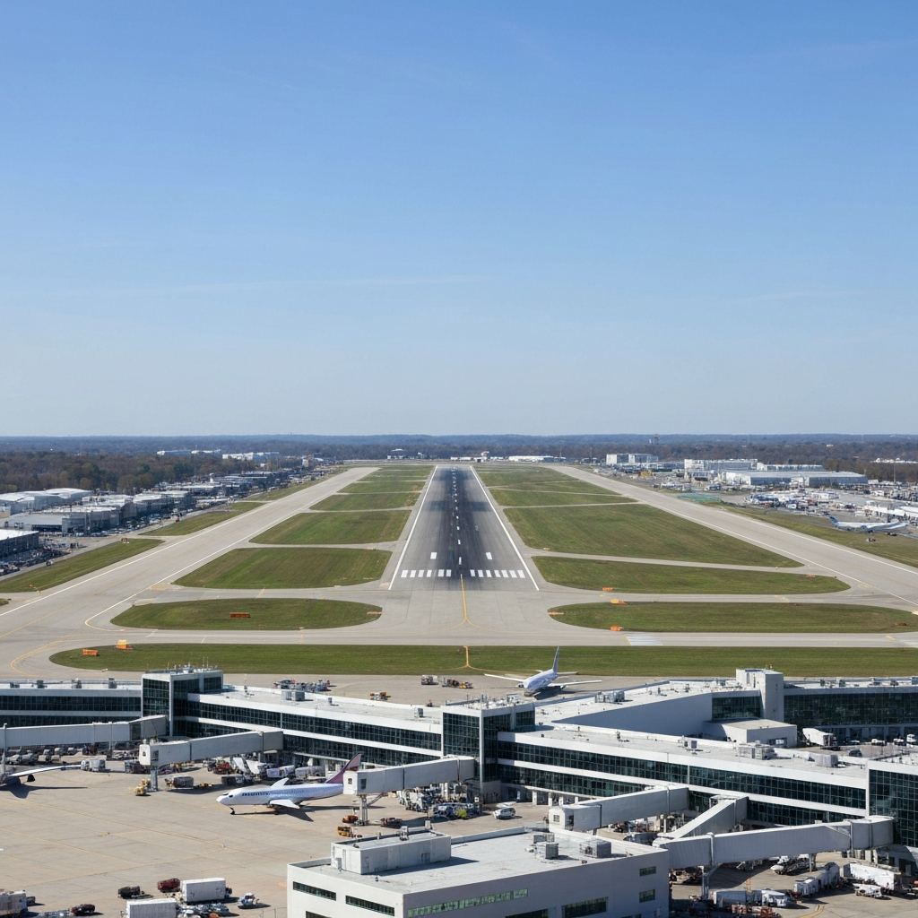airport image