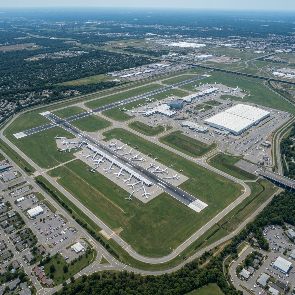 airport image