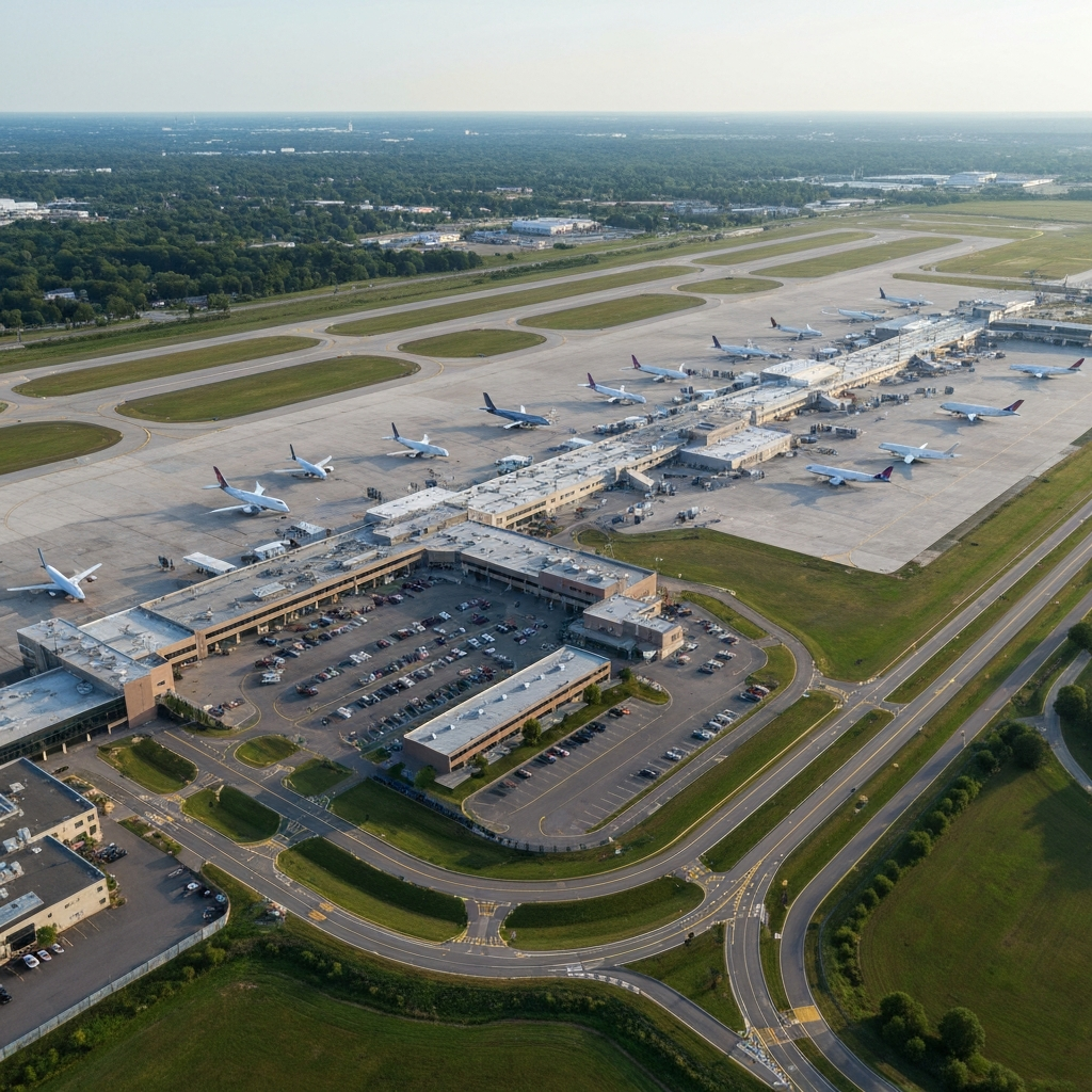 airport image