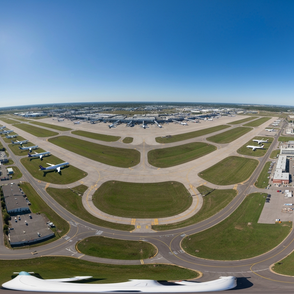 airport image