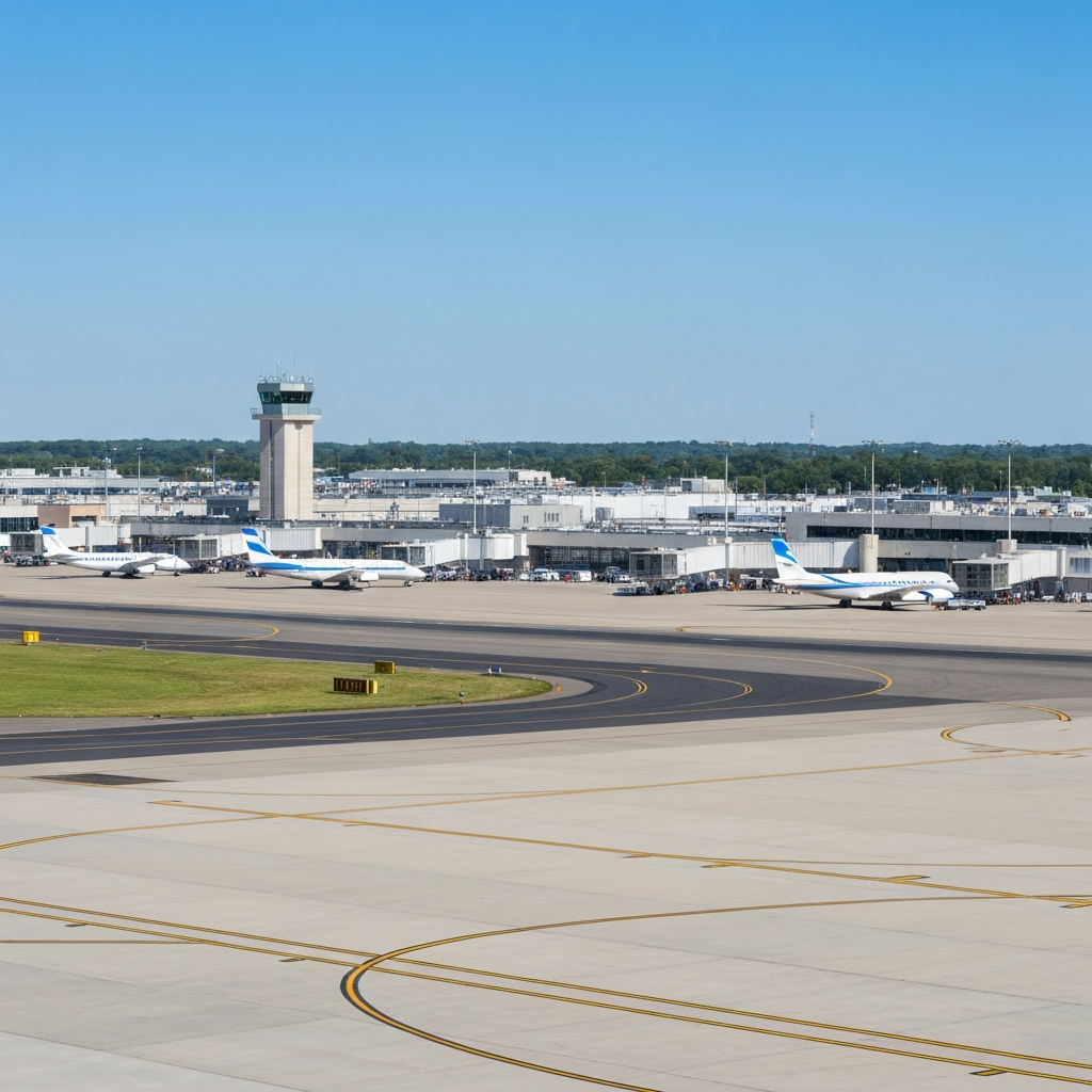 airport image
