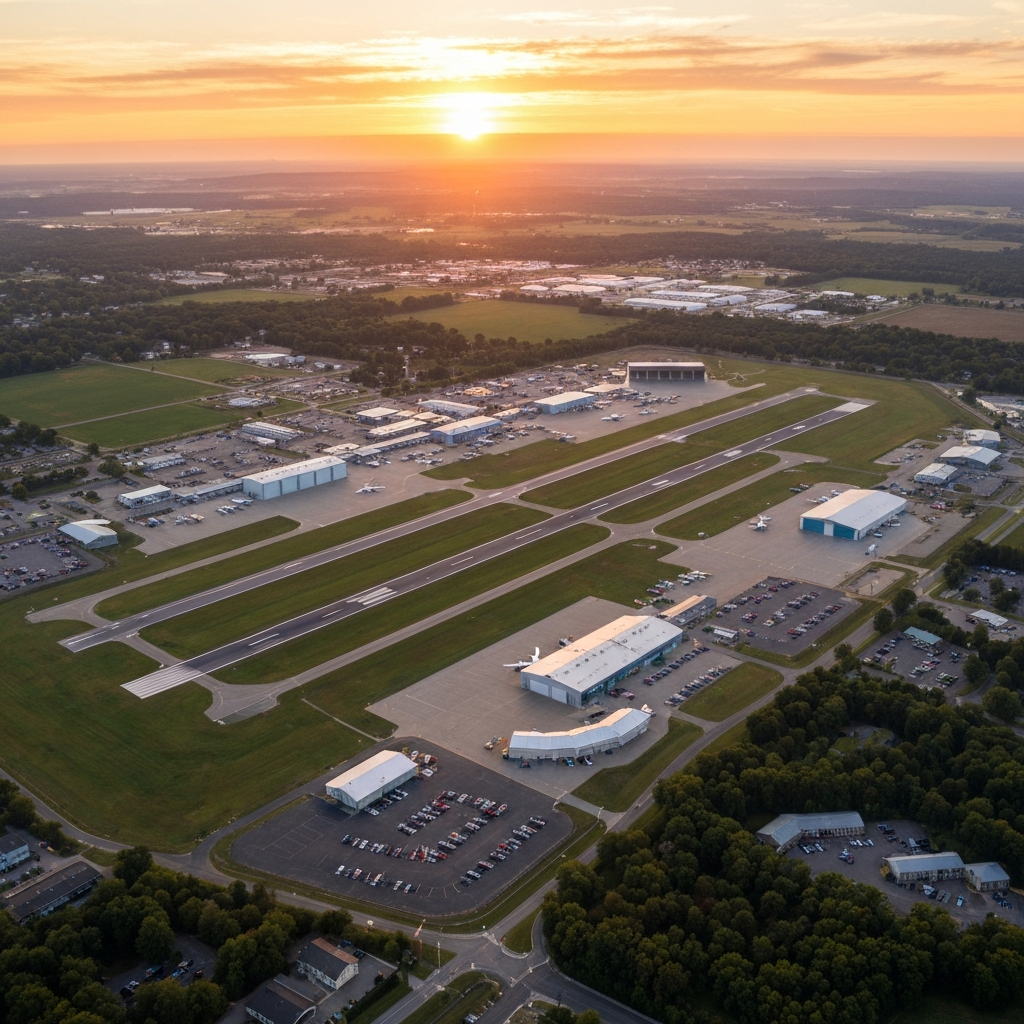 airport image