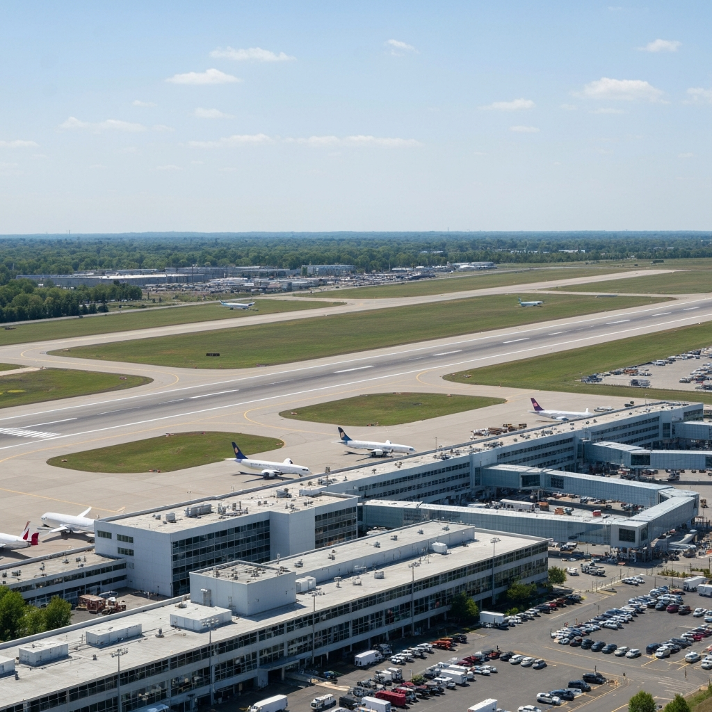 airport image
