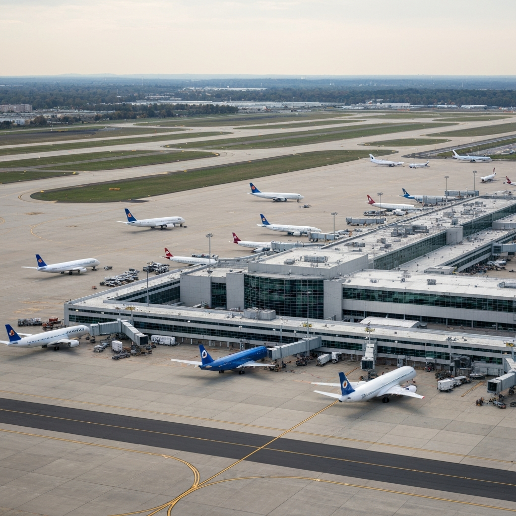 airport image