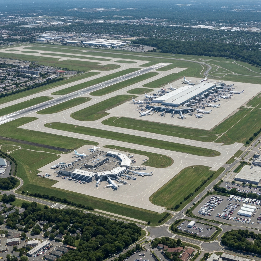airport image