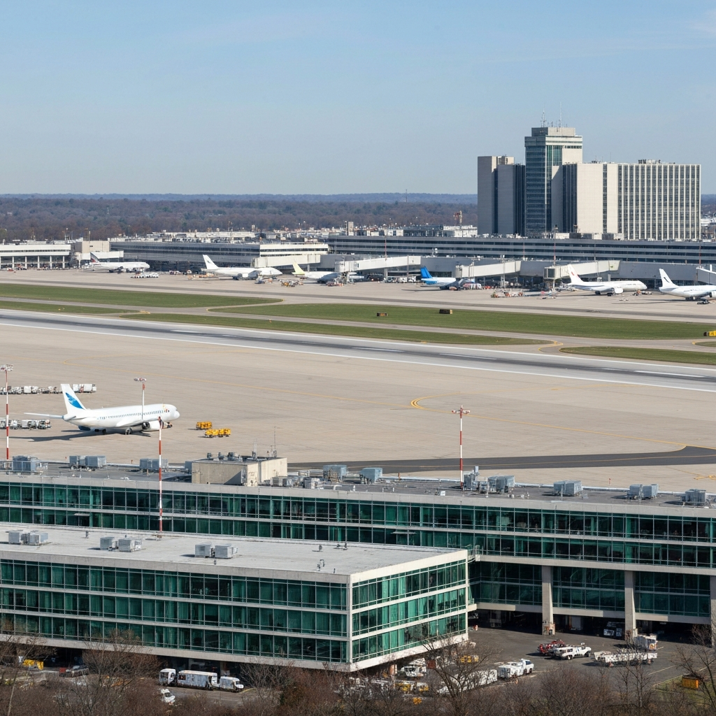 airport image