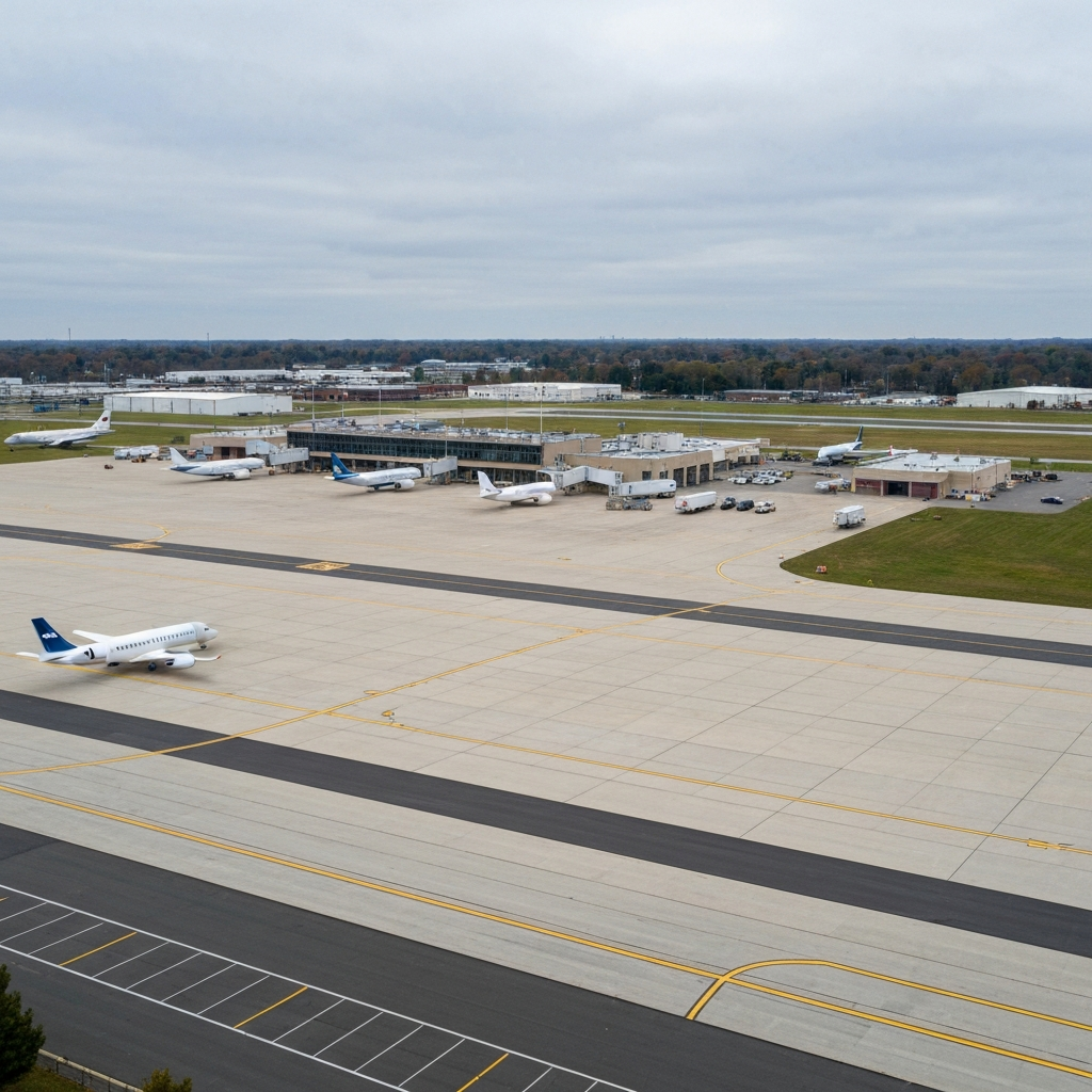 airport image