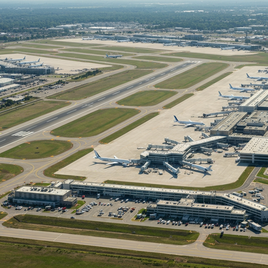 airport image