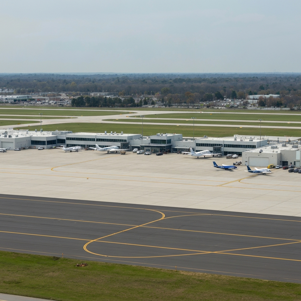 airport image