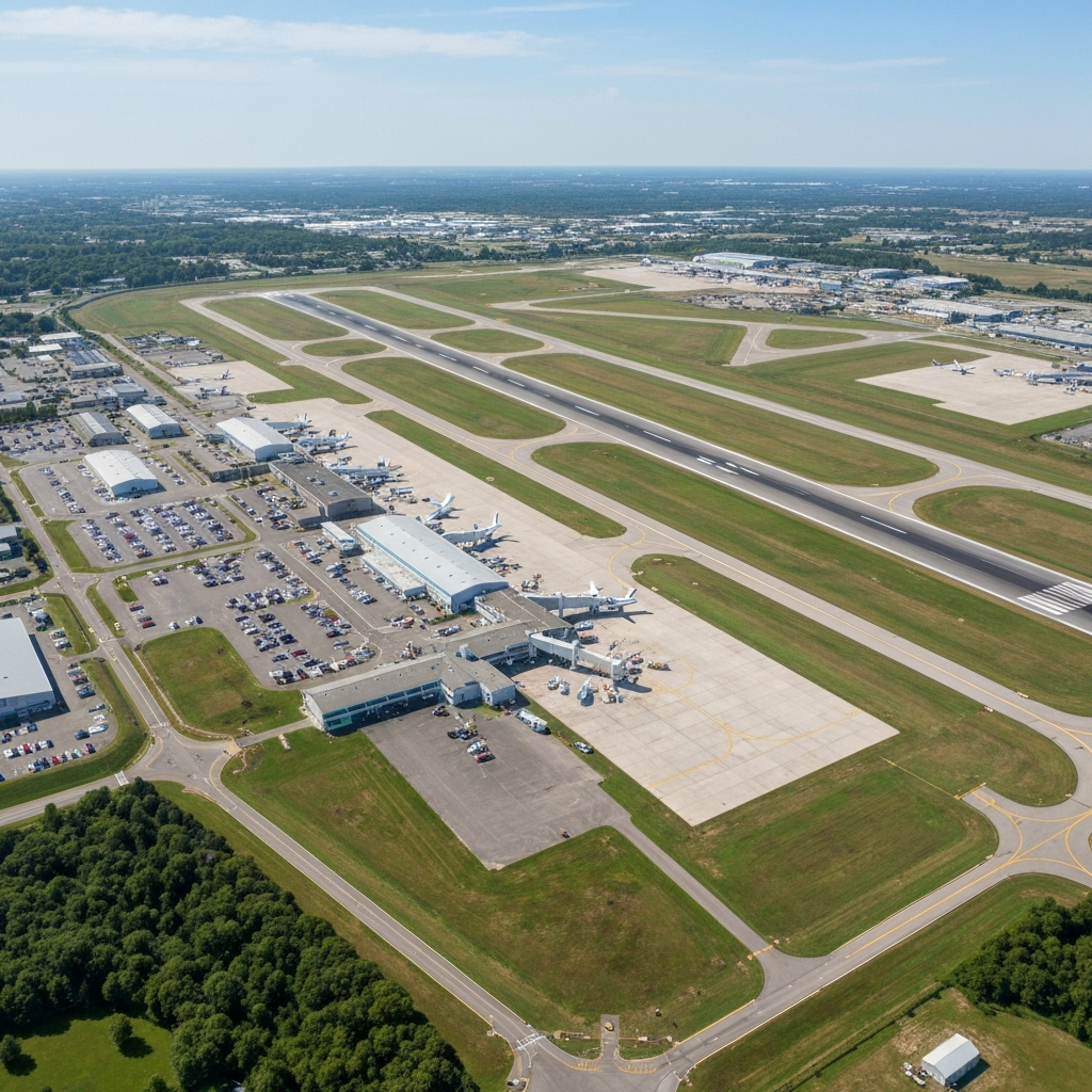 airport image