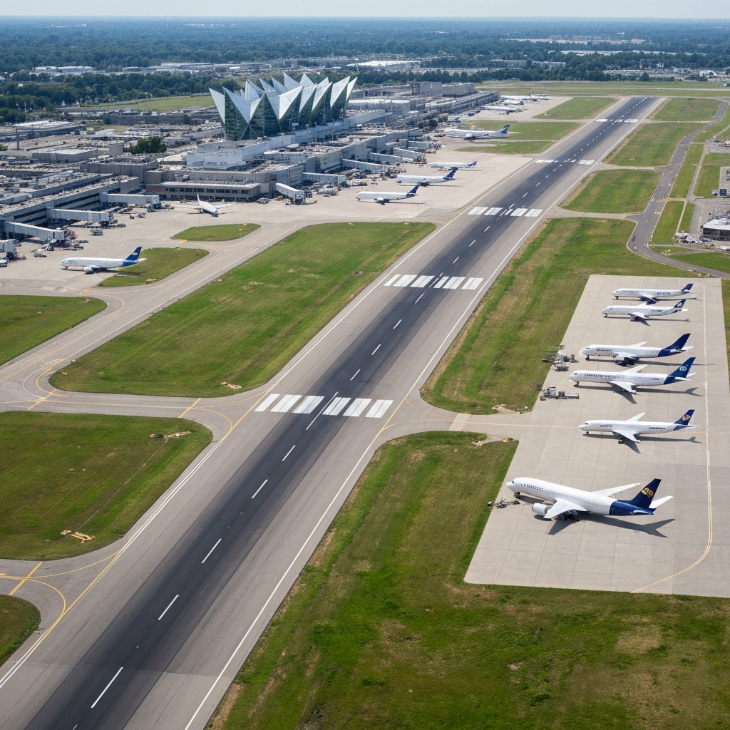 airport image