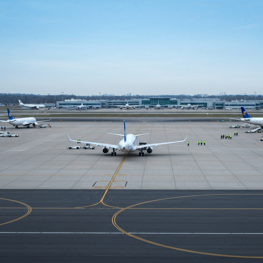 airport image