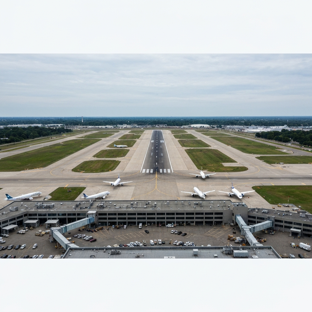 airport image